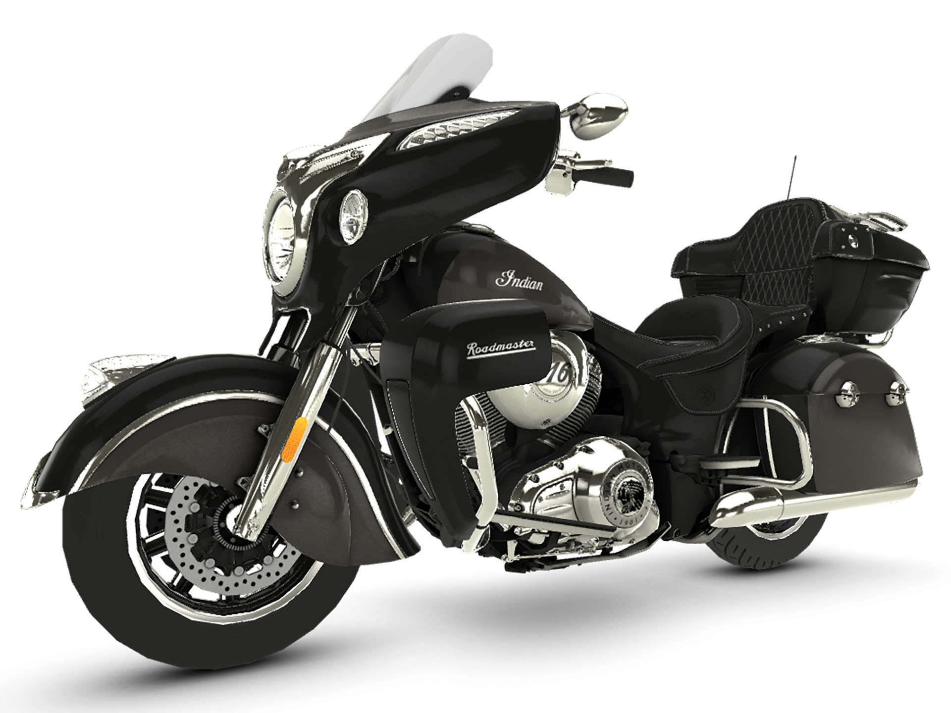 2024 Indian Motorcycle Roadmaster® in Hollister, California - Photo 4