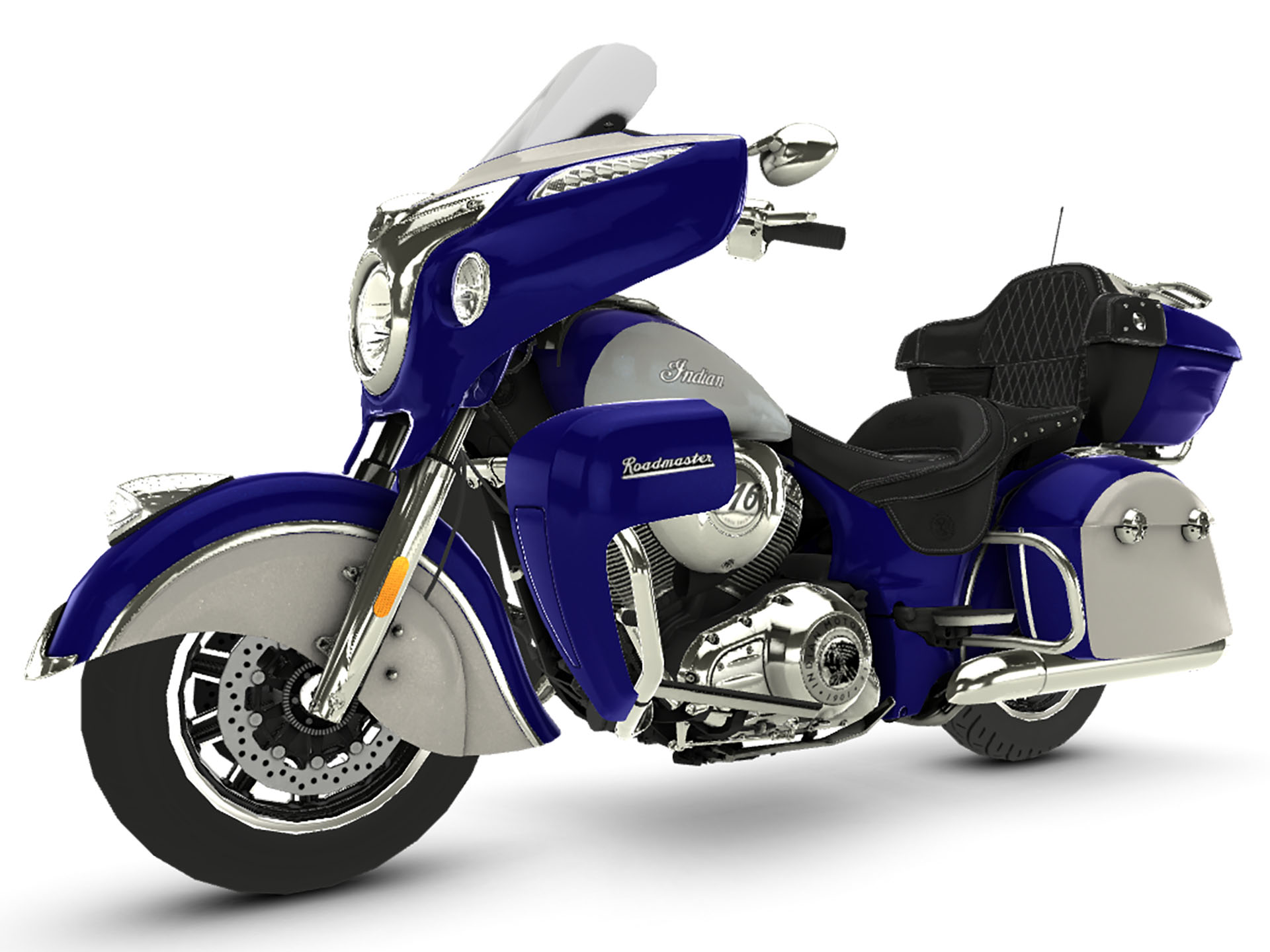 2024 Indian Motorcycle Roadmaster® in Hollister, California - Photo 4