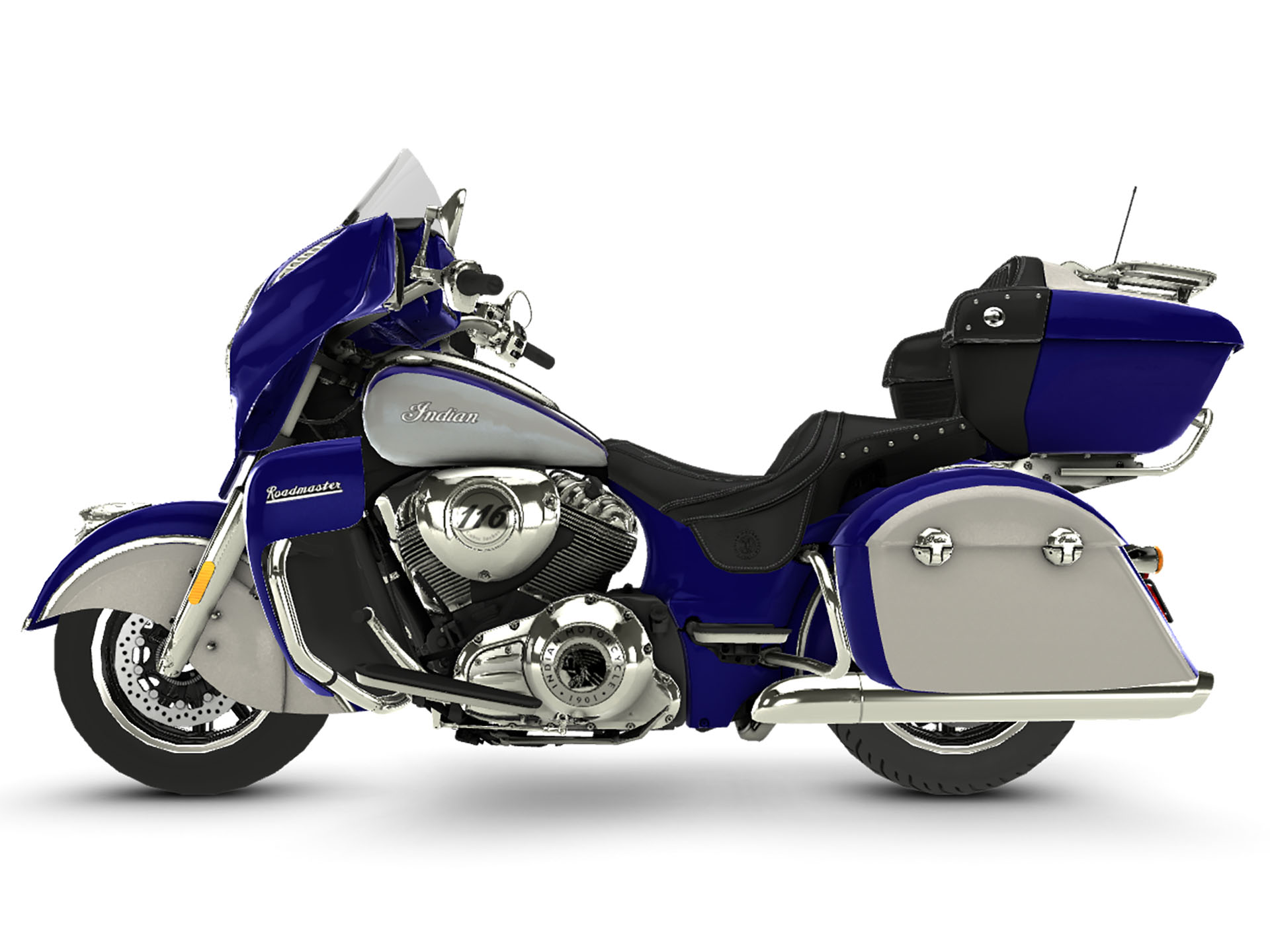 2024 Indian Motorcycle Roadmaster® in Hollister, California - Photo 2