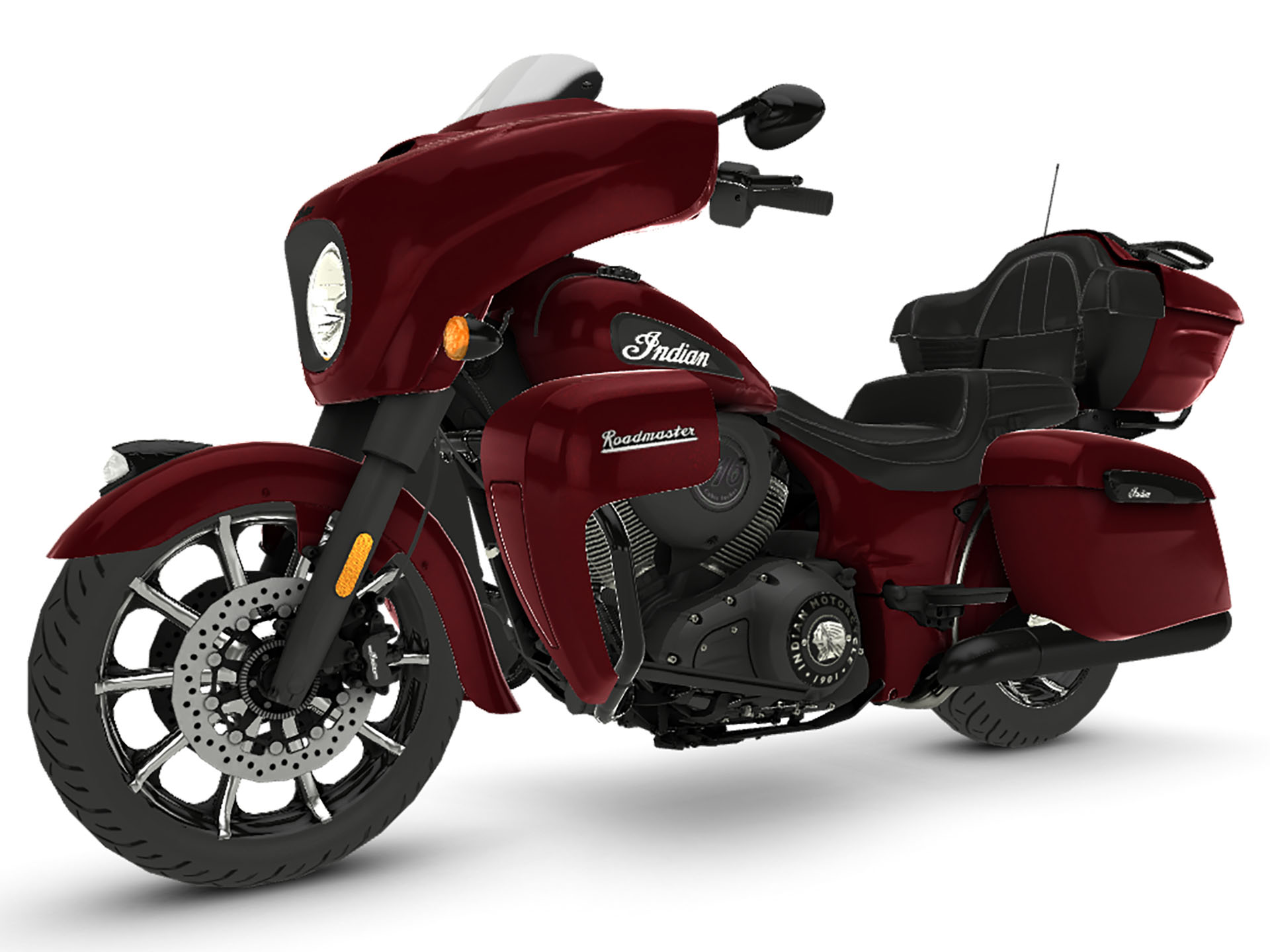 2024 Indian Motorcycle Roadmaster® Dark Horse® in Jacksonville, Arkansas - Photo 4