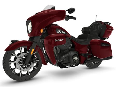 2024 Indian Motorcycle Roadmaster® Dark Horse® in Jacksonville, Arkansas - Photo 4