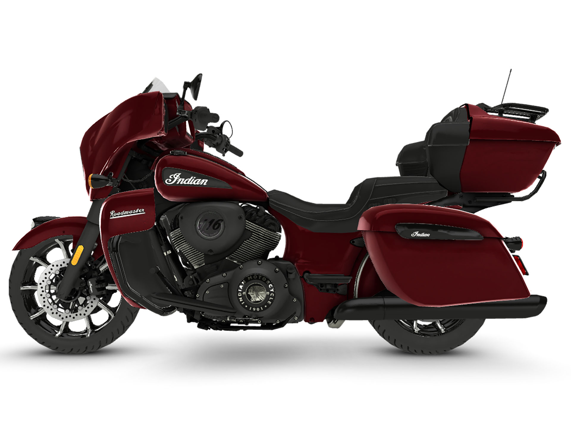 2024 Indian Motorcycle Roadmaster® Dark Horse® in Jacksonville, Arkansas - Photo 2