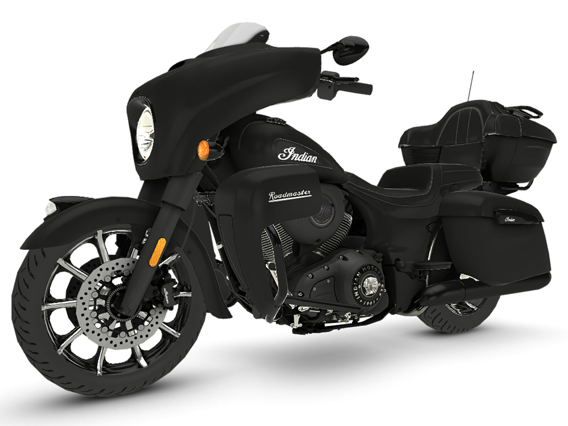 2024 Indian Motorcycle Roadmaster® Dark Horse® in Hollister, California - Photo 4