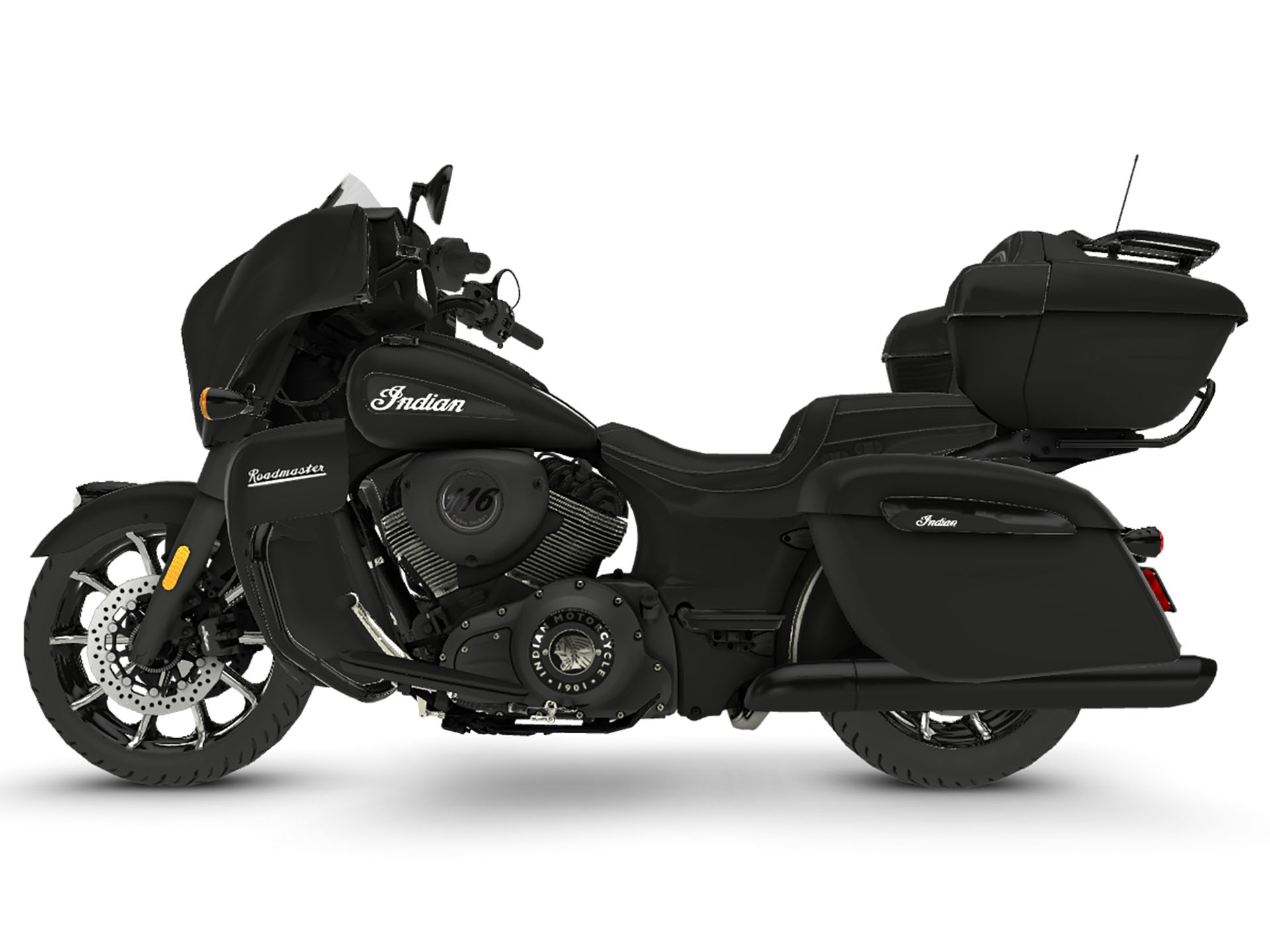 2024 Indian Motorcycle Roadmaster® Dark Horse® in Hollister, California - Photo 2