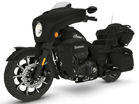 2024 Indian Motorcycle Roadmaster® Dark Horse® with PowerBand Audio Package in Manchester, New Hampshire - Photo 4