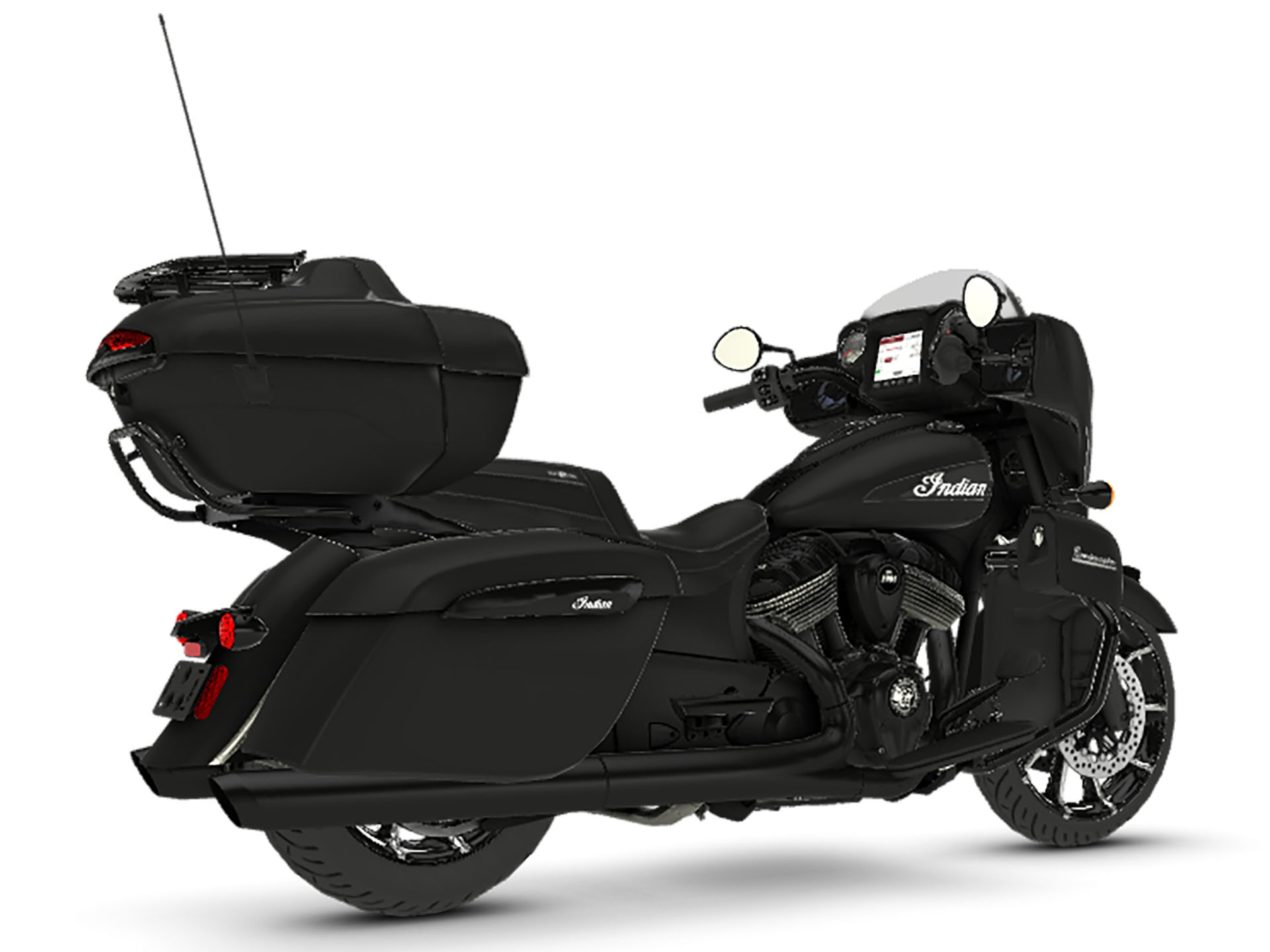 2024 Indian Motorcycle Roadmaster® Dark Horse® with PowerBand Audio Package in Jacksonville, Arkansas