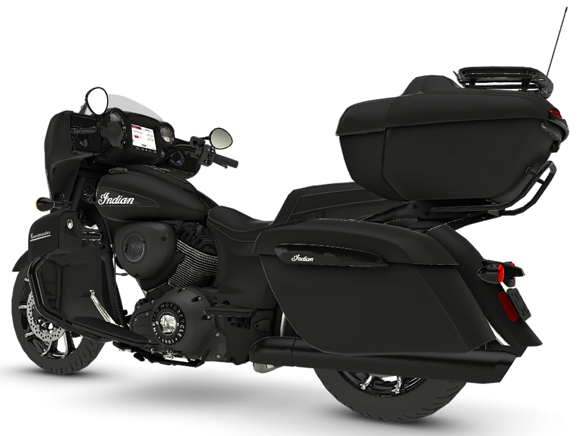2024 Indian Motorcycle Roadmaster® Dark Horse® with PowerBand Audio Package in Jacksonville, Arkansas