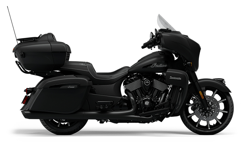 2024 Indian Motorcycle Roadmaster® Dark Horse® with PowerBand Audio Package in Jacksonville, Arkansas
