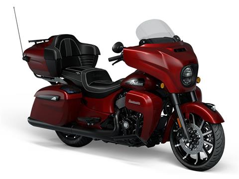 2024 Indian Motorcycle Roadmaster® Dark Horse® with PowerBand Audio Package in Columbia, Missouri - Photo 3