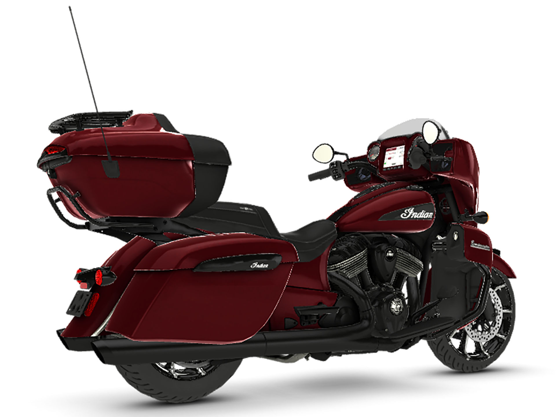 2024 Indian Motorcycle Roadmaster® Dark Horse® with PowerBand Audio Package in Columbia, Missouri - Photo 6