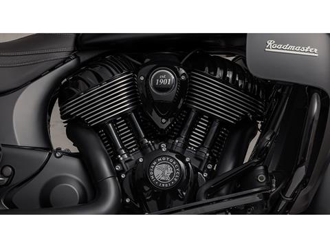 2024 Indian Motorcycle Roadmaster® Dark Horse® with PowerBand Audio Package in Columbia, Missouri - Photo 9