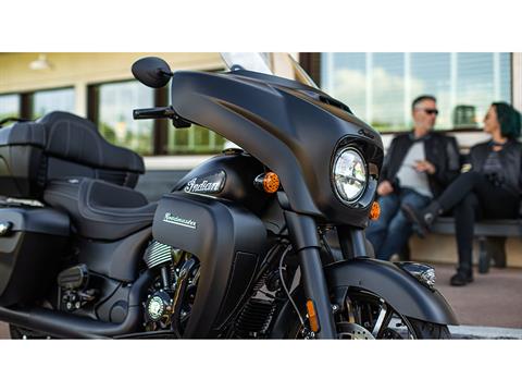 2024 Indian Motorcycle Roadmaster® Dark Horse® with PowerBand Audio Package in Columbia, Missouri - Photo 11