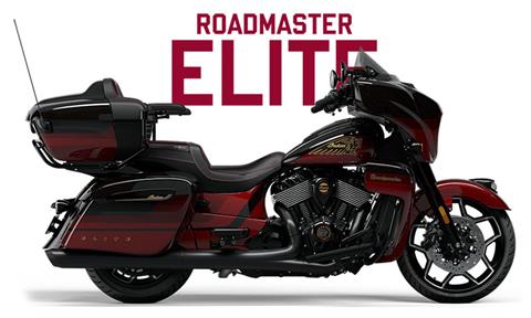 2024 Indian Motorcycle Roadmaster® Elite in Lexington, Kentucky