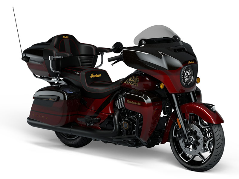 2024 Indian Motorcycle Roadmaster® Elite in Jacksonville, Arkansas - Photo 3