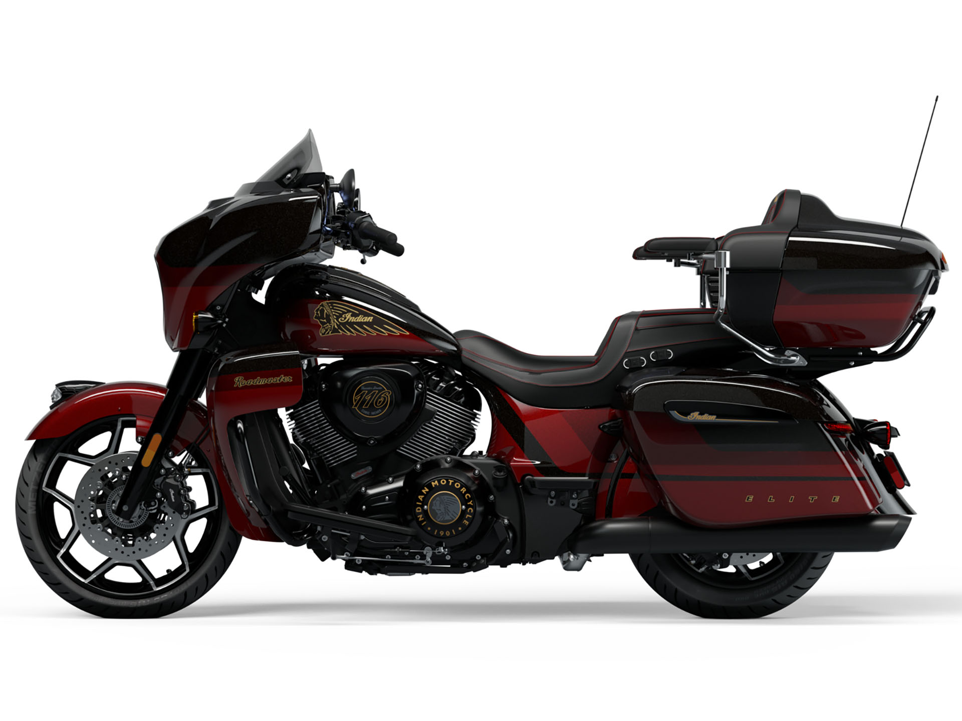 2024 Indian Motorcycle Roadmaster® Elite in Jacksonville, Arkansas - Photo 2