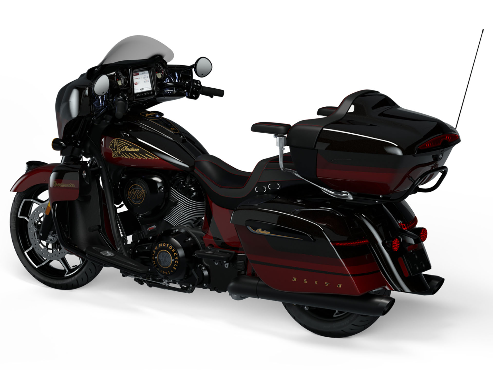 2024 Indian Motorcycle Roadmaster® Elite in Jacksonville, Arkansas - Photo 5