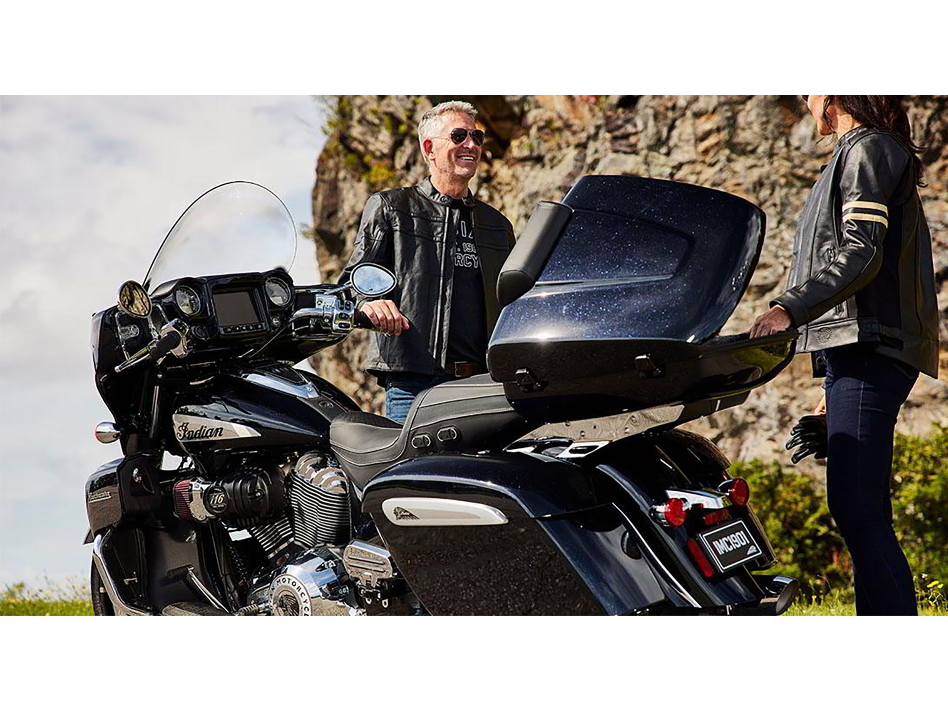 2024 Indian Motorcycle Roadmaster® Limited in Jacksonville, Arkansas
