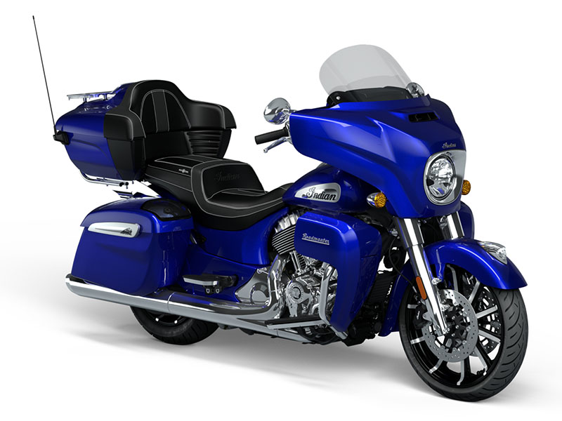 2024 Indian Motorcycle Roadmaster® Limited in Jacksonville, Arkansas - Photo 3