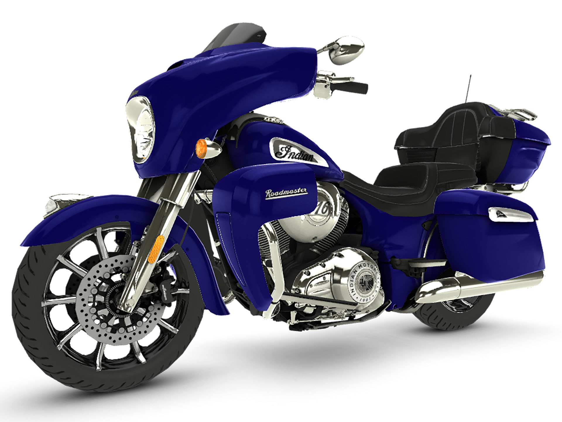 2024 Indian Motorcycle Roadmaster® Limited in Jacksonville, Arkansas - Photo 4