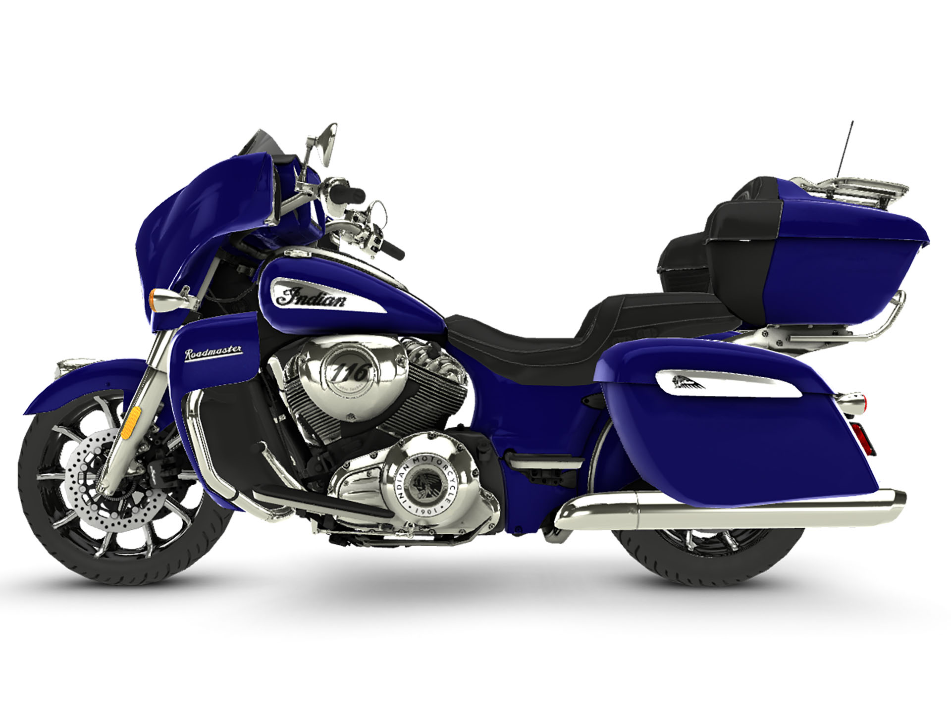 2024 Indian Motorcycle Roadmaster® Limited in Jacksonville, Arkansas - Photo 2