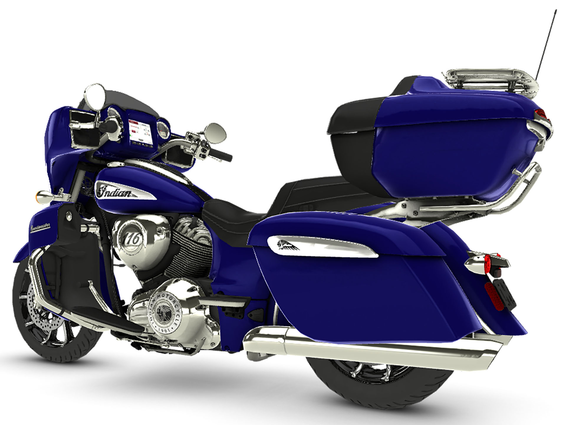 2024 Indian Motorcycle Roadmaster® Limited in Jacksonville, Arkansas - Photo 7