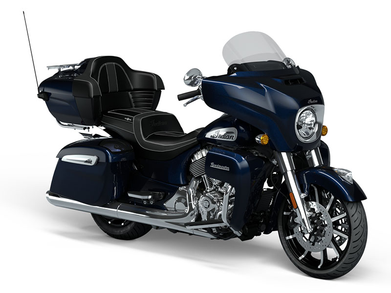 2024 Indian Motorcycle Roadmaster® Limited with PowerBand Audio Package in Jacksonville, Arkansas - Photo 3