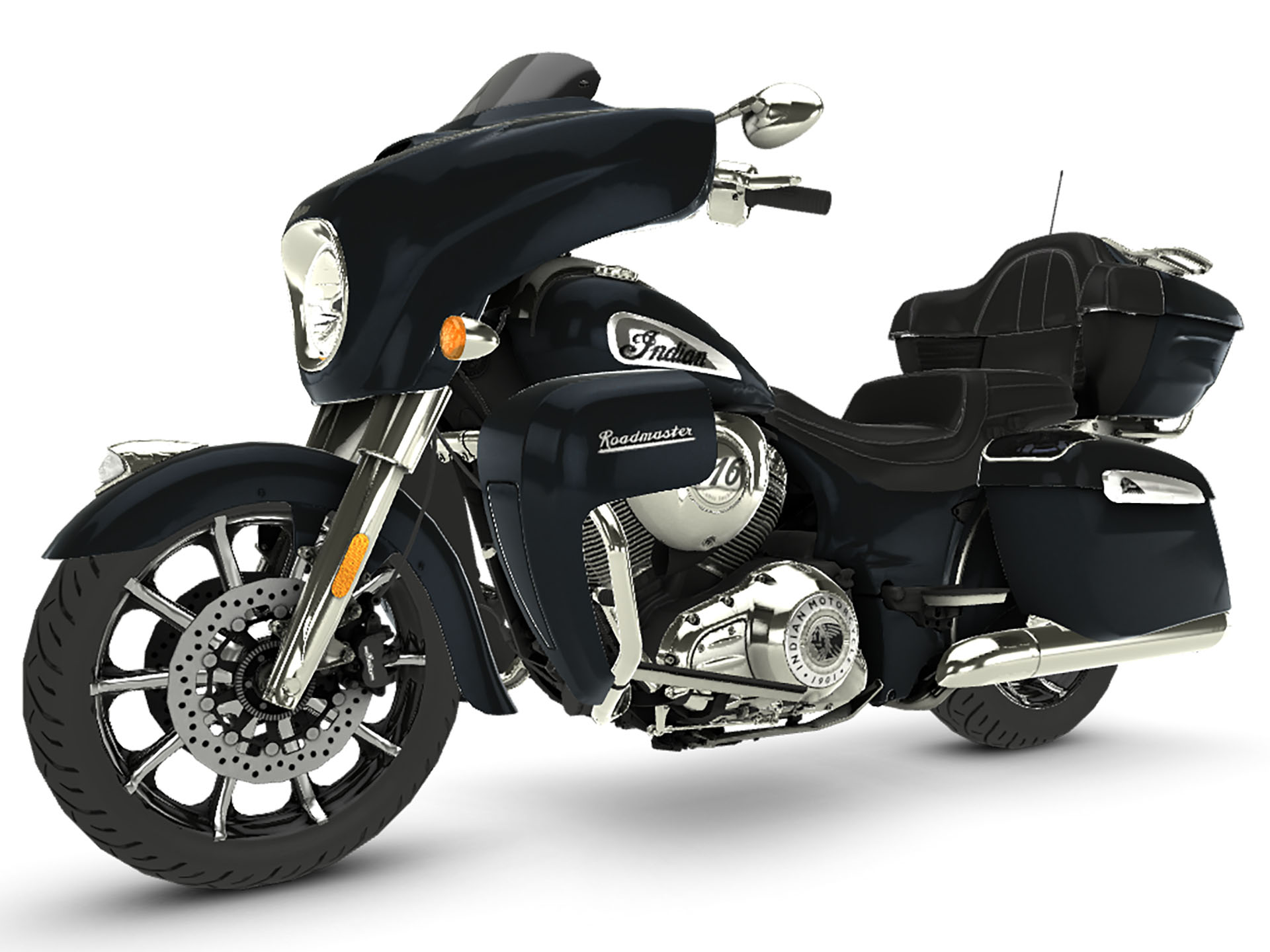 2024 Indian Motorcycle Roadmaster® Limited with PowerBand Audio Package in Jacksonville, Arkansas - Photo 4