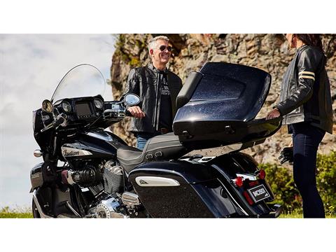 2024 Indian Motorcycle Roadmaster® Limited with PowerBand Audio Package in Jacksonville, Arkansas - Photo 15