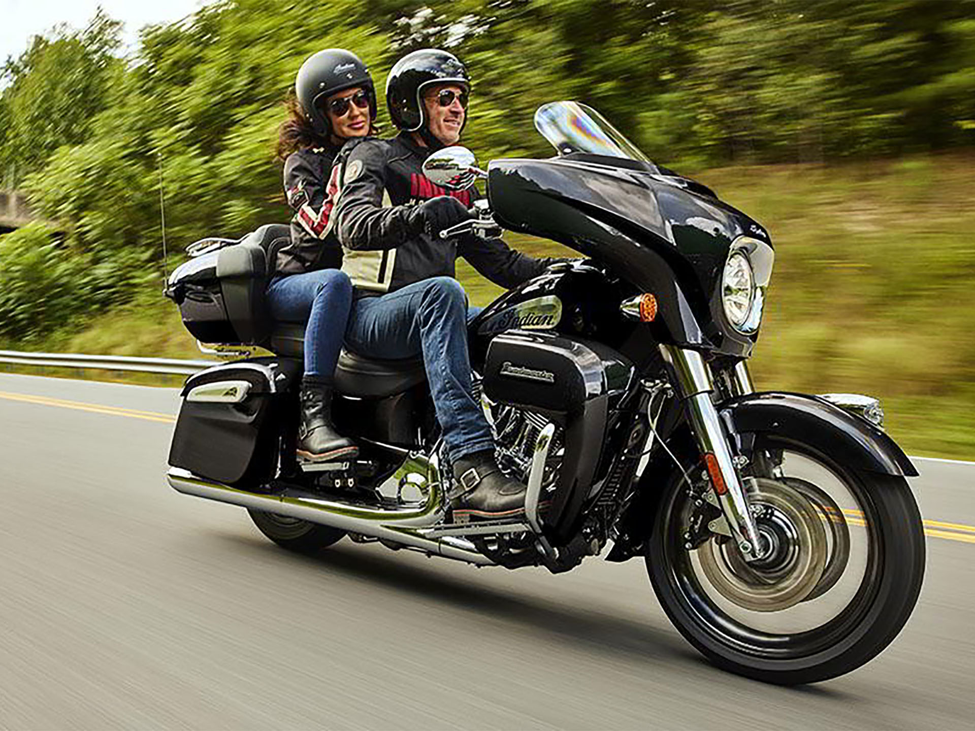 2024 Indian Motorcycle Roadmaster® Limited with PowerBand Audio Package in Jacksonville, Arkansas - Photo 17