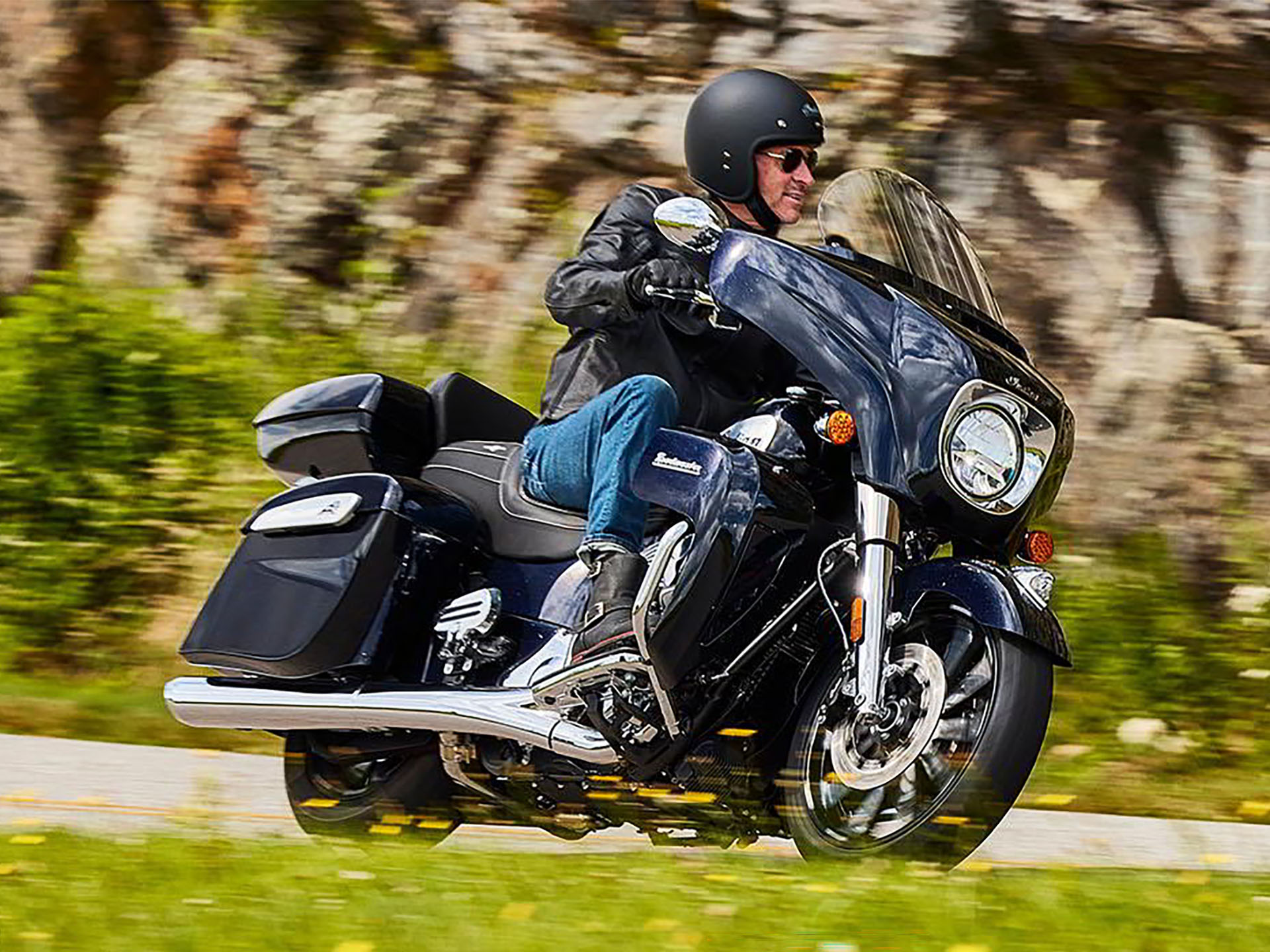 2024 Indian Motorcycle Roadmaster® Limited with PowerBand Audio Package in Jacksonville, Arkansas - Photo 18