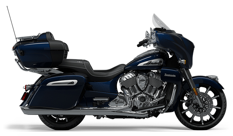 2024 Indian Motorcycle Roadmaster® Limited with PowerBand Audio Package in Jacksonville, Arkansas - Photo 1