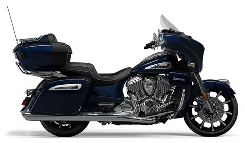 2024 Indian Motorcycle Roadmaster® Limited with PowerBand Audio Package in Jacksonville, Arkansas - Photo 1
