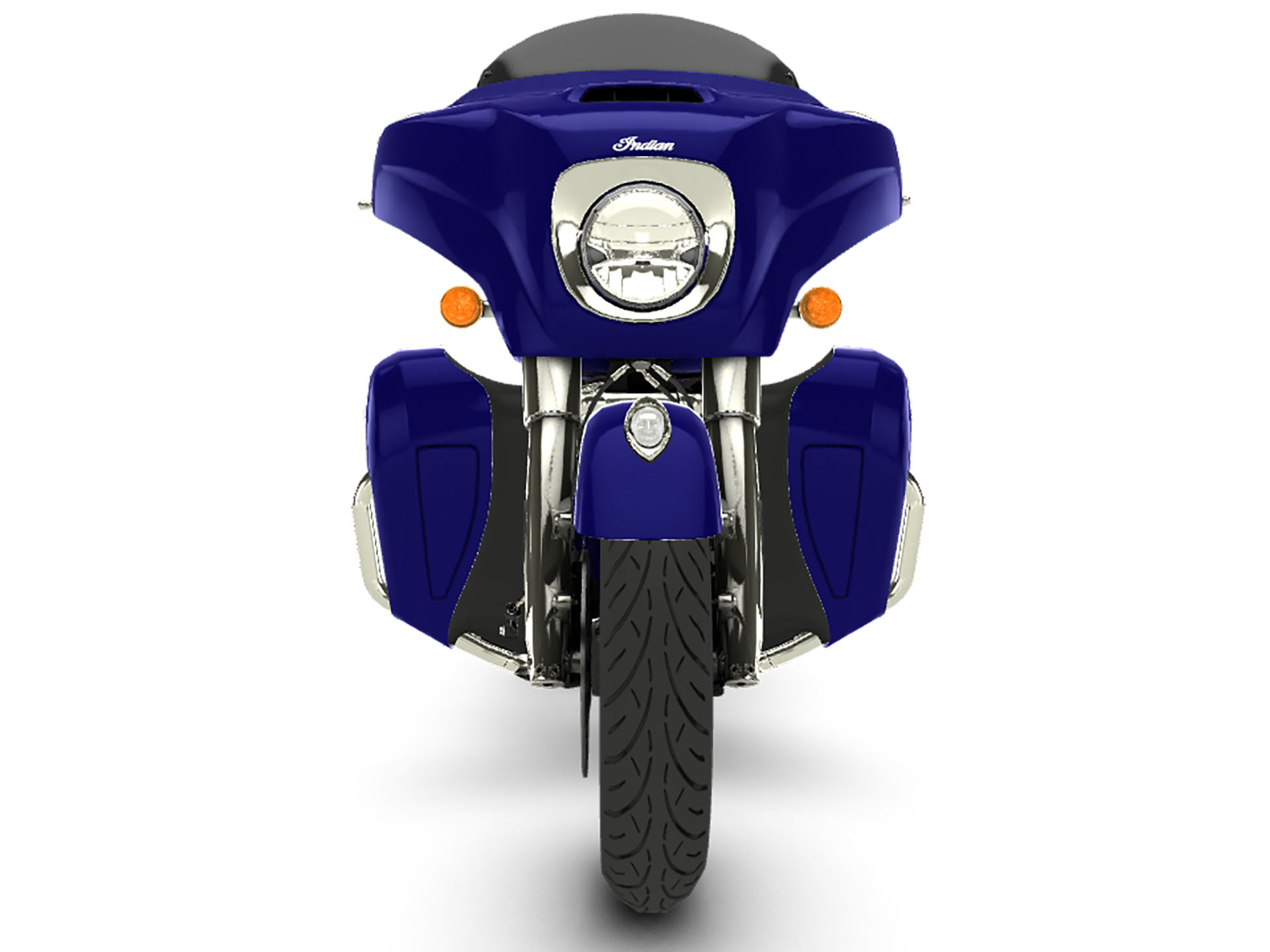 2024 Indian Motorcycle Roadmaster® Limited with PowerBand Audio Package in Manchester, New Hampshire - Photo 5
