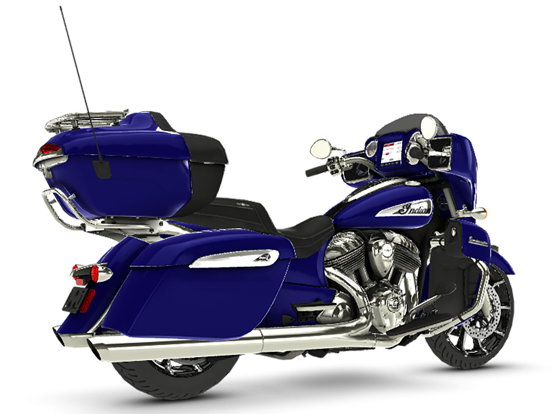 2024 Indian Motorcycle Roadmaster® Limited with PowerBand Audio Package in Manchester, New Hampshire - Photo 6