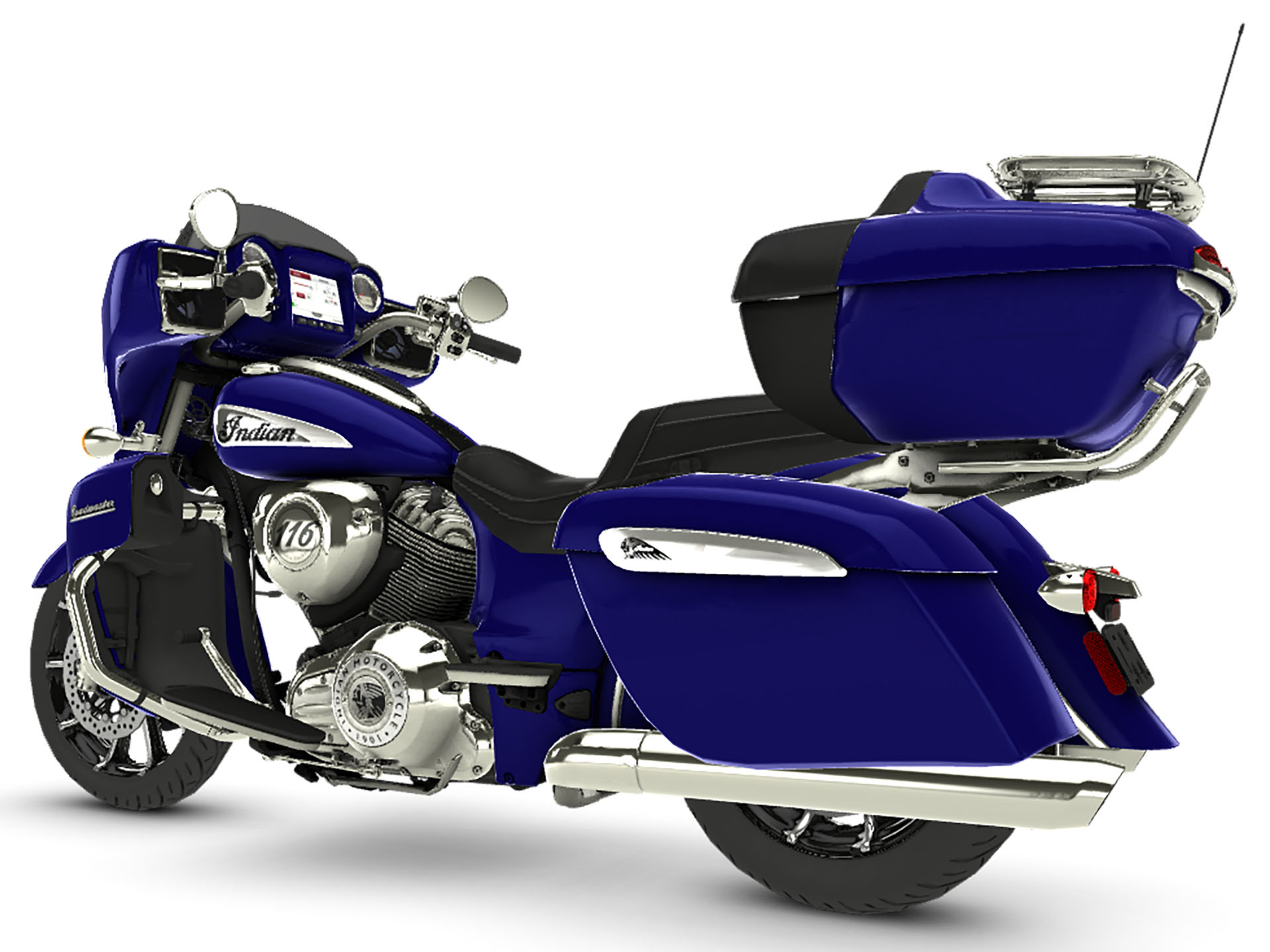 2024 Indian Motorcycle Roadmaster® Limited with PowerBand Audio Package in Manchester, New Hampshire - Photo 7