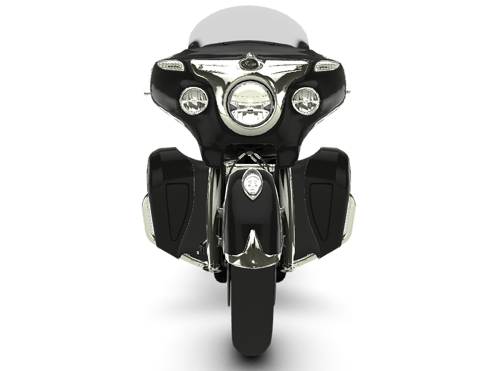 2024 Indian Motorcycle Roadmaster® with PowerBand Audio Package in Jacksonville, Arkansas - Photo 5