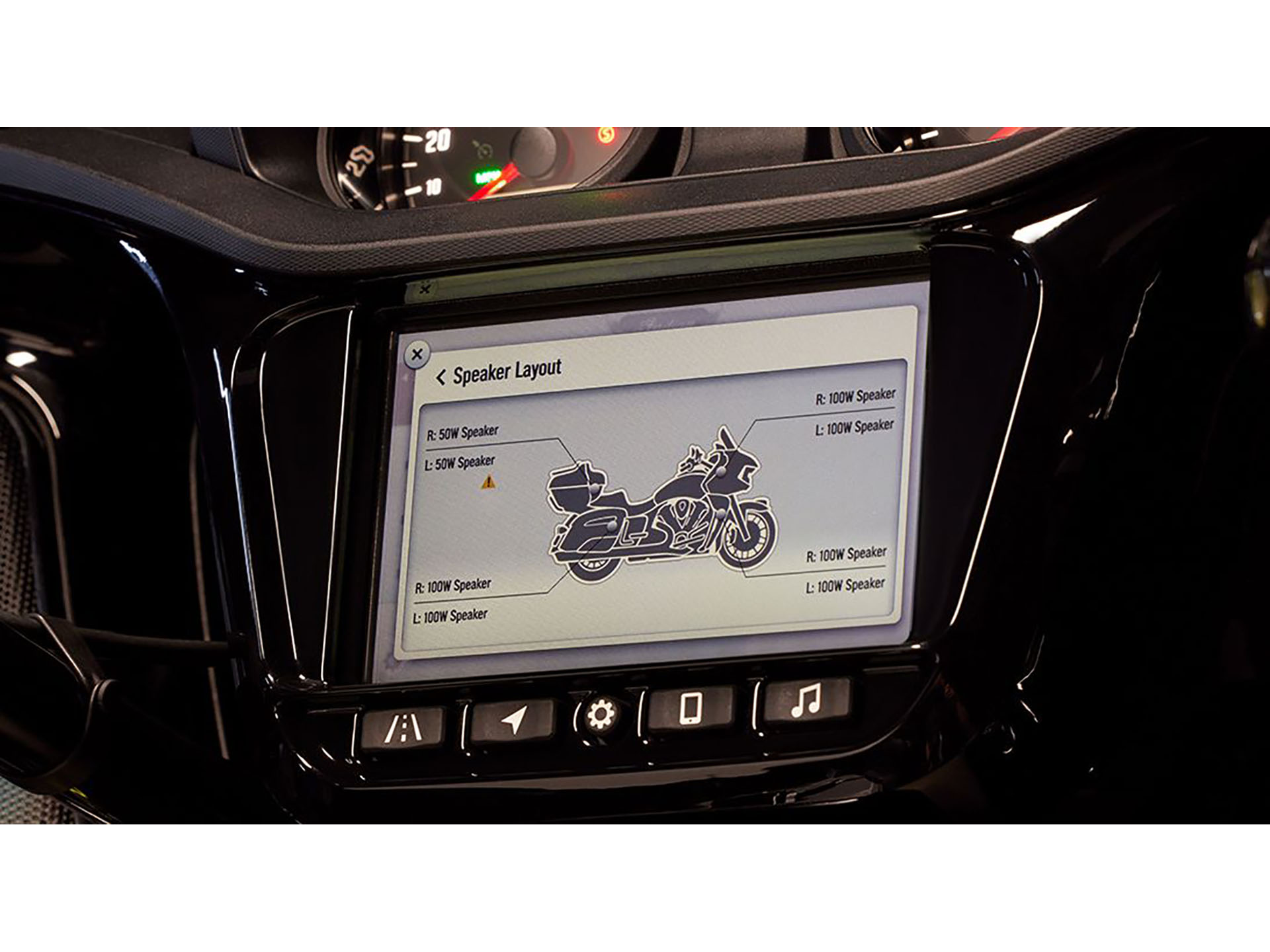 2024 Indian Motorcycle Roadmaster® with PowerBand Audio Package in Jacksonville, Arkansas - Photo 13