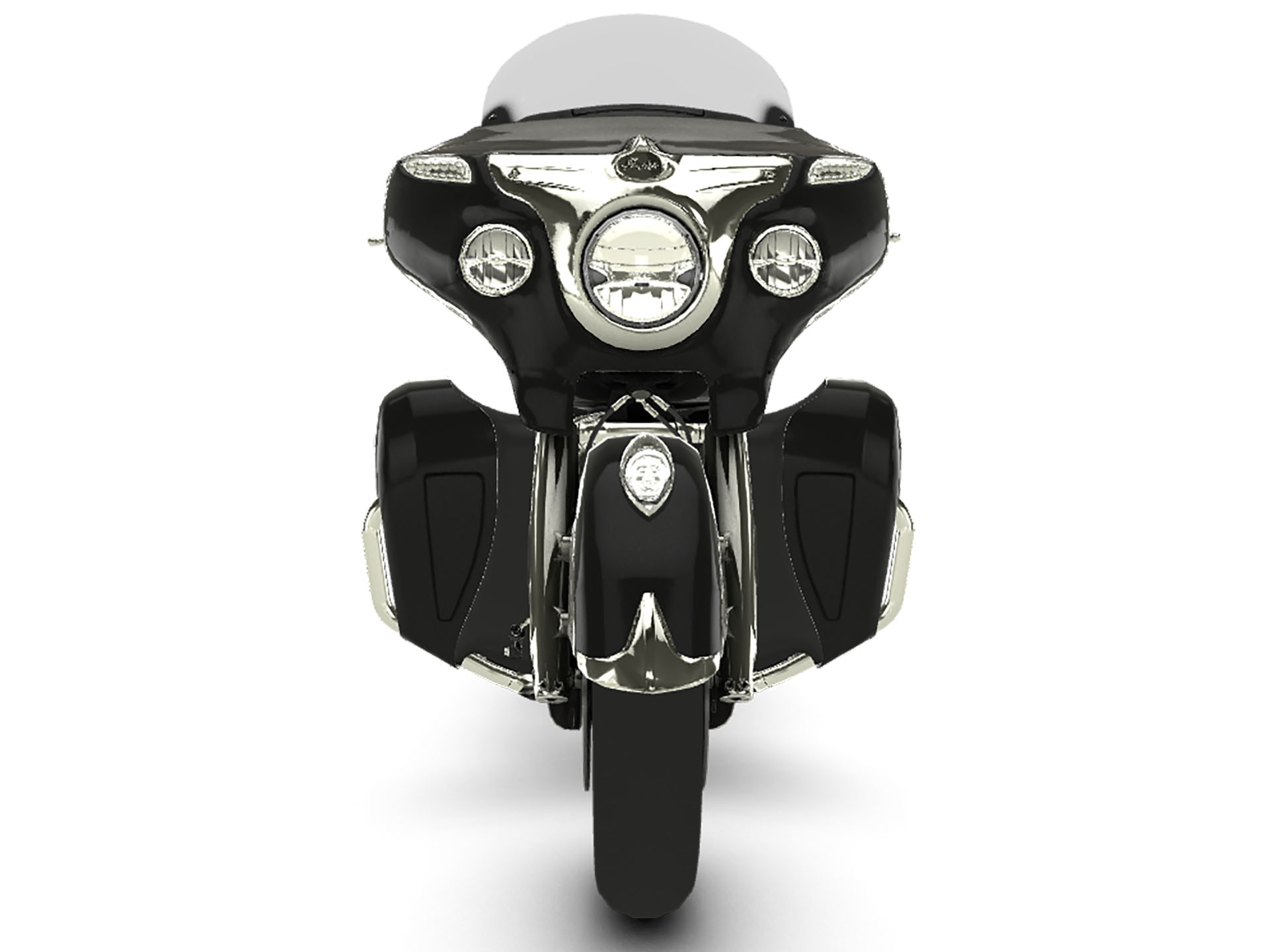 2024 Indian Motorcycle Roadmaster® with PowerBand Audio Package in Manchester, New Hampshire - Photo 5