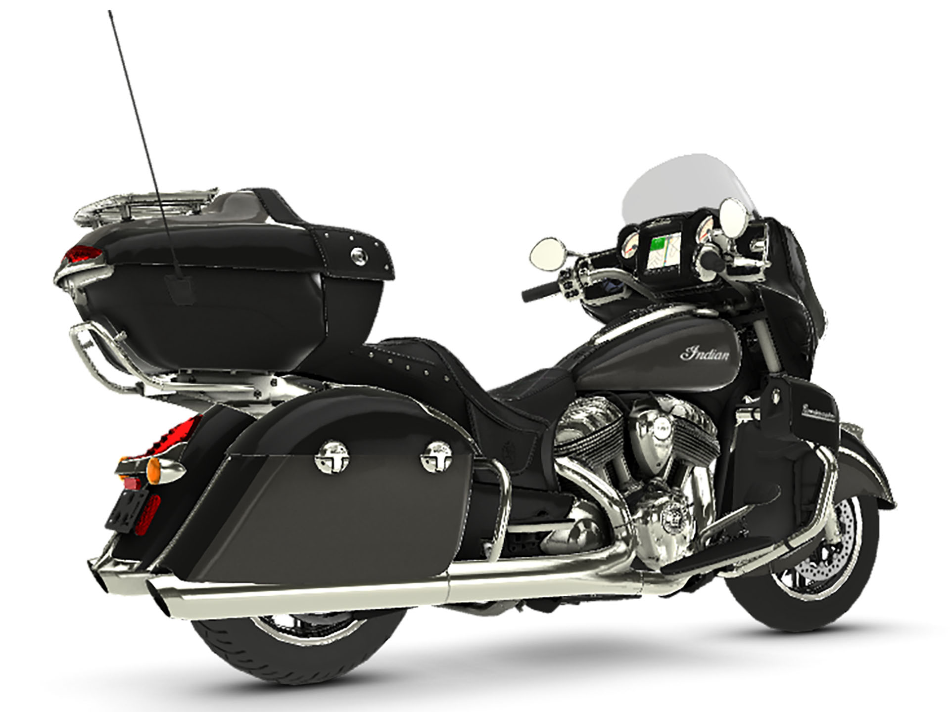 2024 Indian Motorcycle Roadmaster® with PowerBand Audio Package in Manchester, New Hampshire - Photo 6