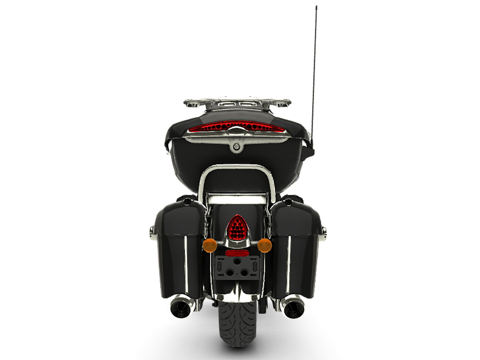 2024 Indian Motorcycle Roadmaster® with PowerBand Audio Package in Manchester, New Hampshire - Photo 8