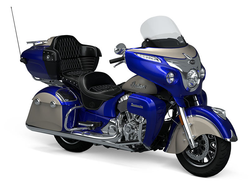 2024 Indian Motorcycle Roadmaster® with PowerBand Audio Package in Jacksonville, Arkansas - Photo 3