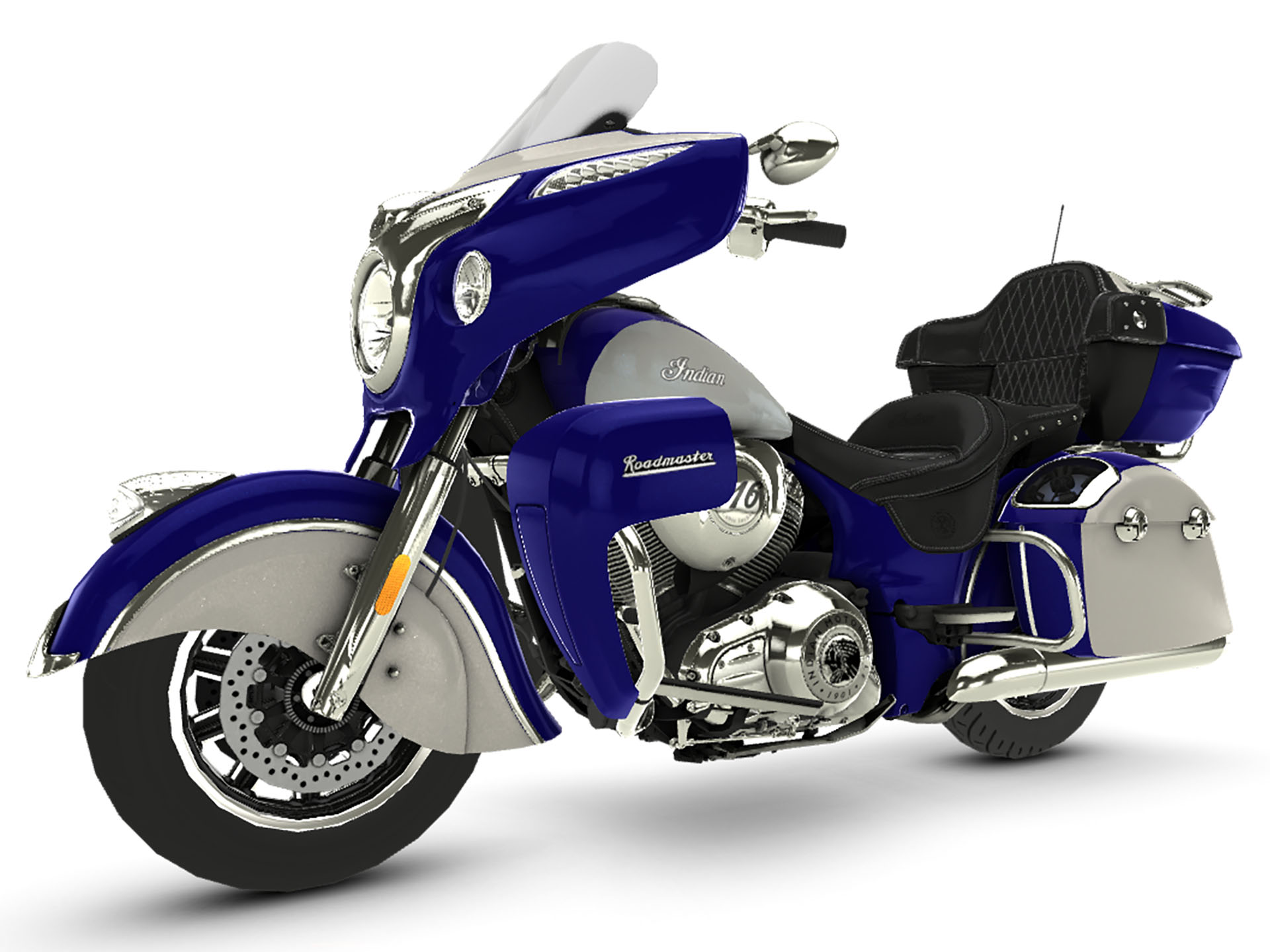 2024 Indian Motorcycle Roadmaster® with PowerBand Audio Package in Jacksonville, Arkansas - Photo 4