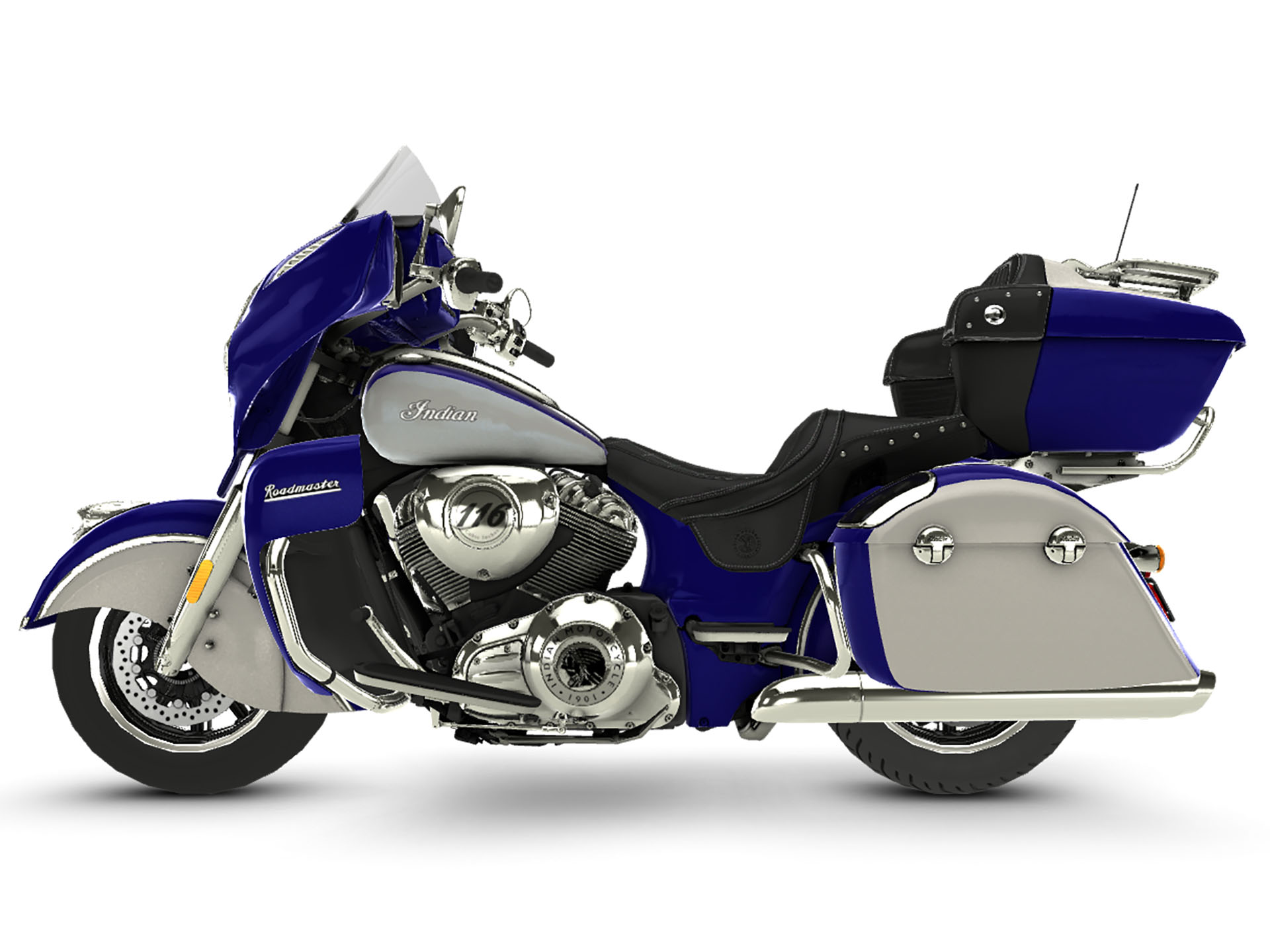 2024 Indian Motorcycle Roadmaster® with PowerBand Audio Package in Jacksonville, Arkansas - Photo 2