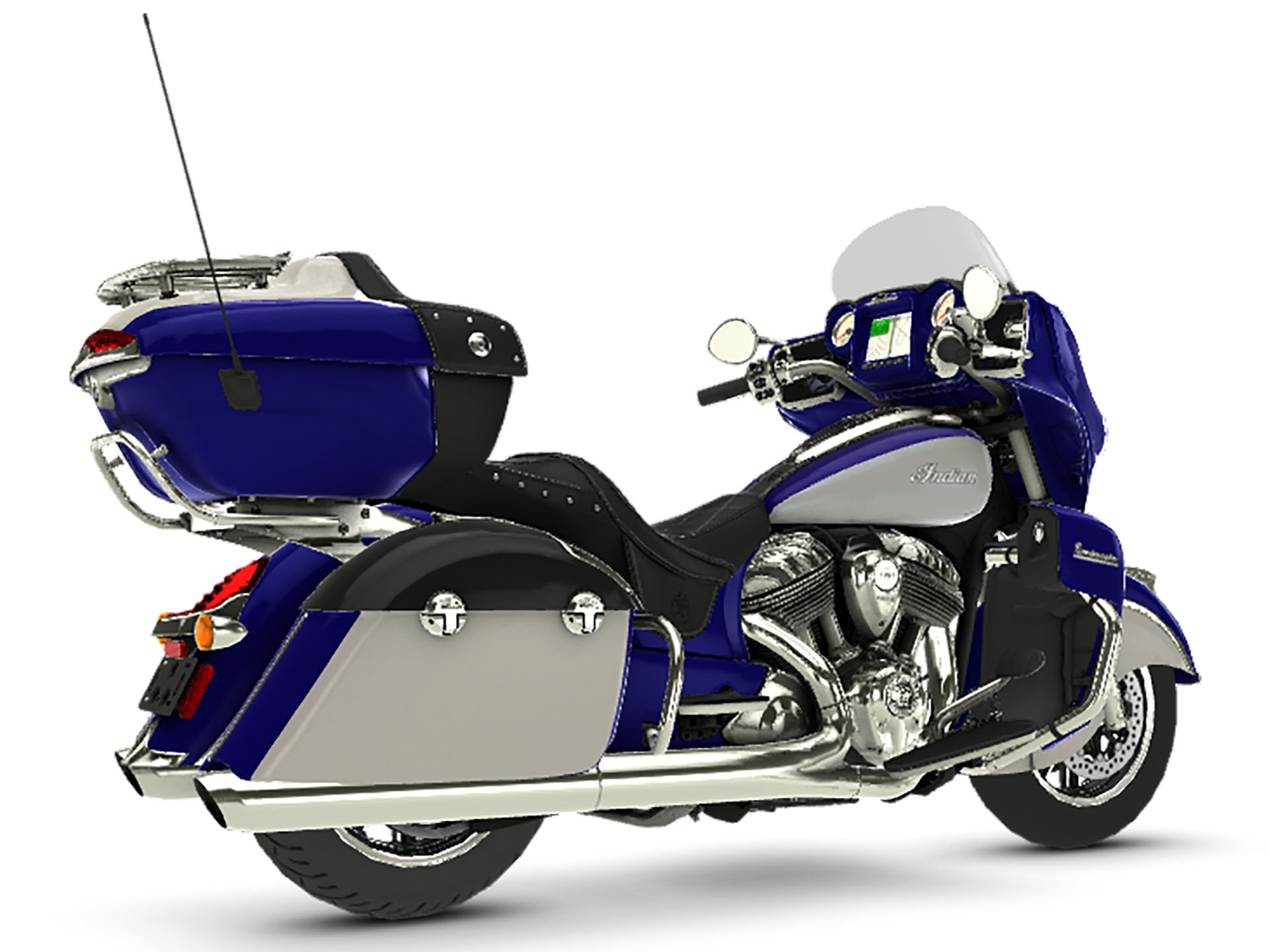 2024 Indian Motorcycle Roadmaster® with PowerBand Audio Package in Jacksonville, Arkansas - Photo 6