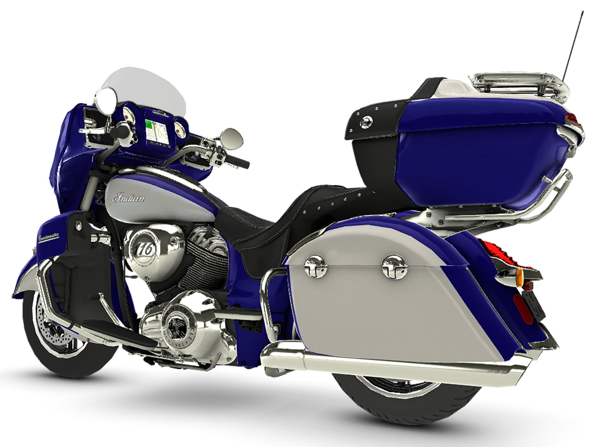 2024 Indian Motorcycle Roadmaster® with PowerBand Audio Package in Jacksonville, Arkansas - Photo 7