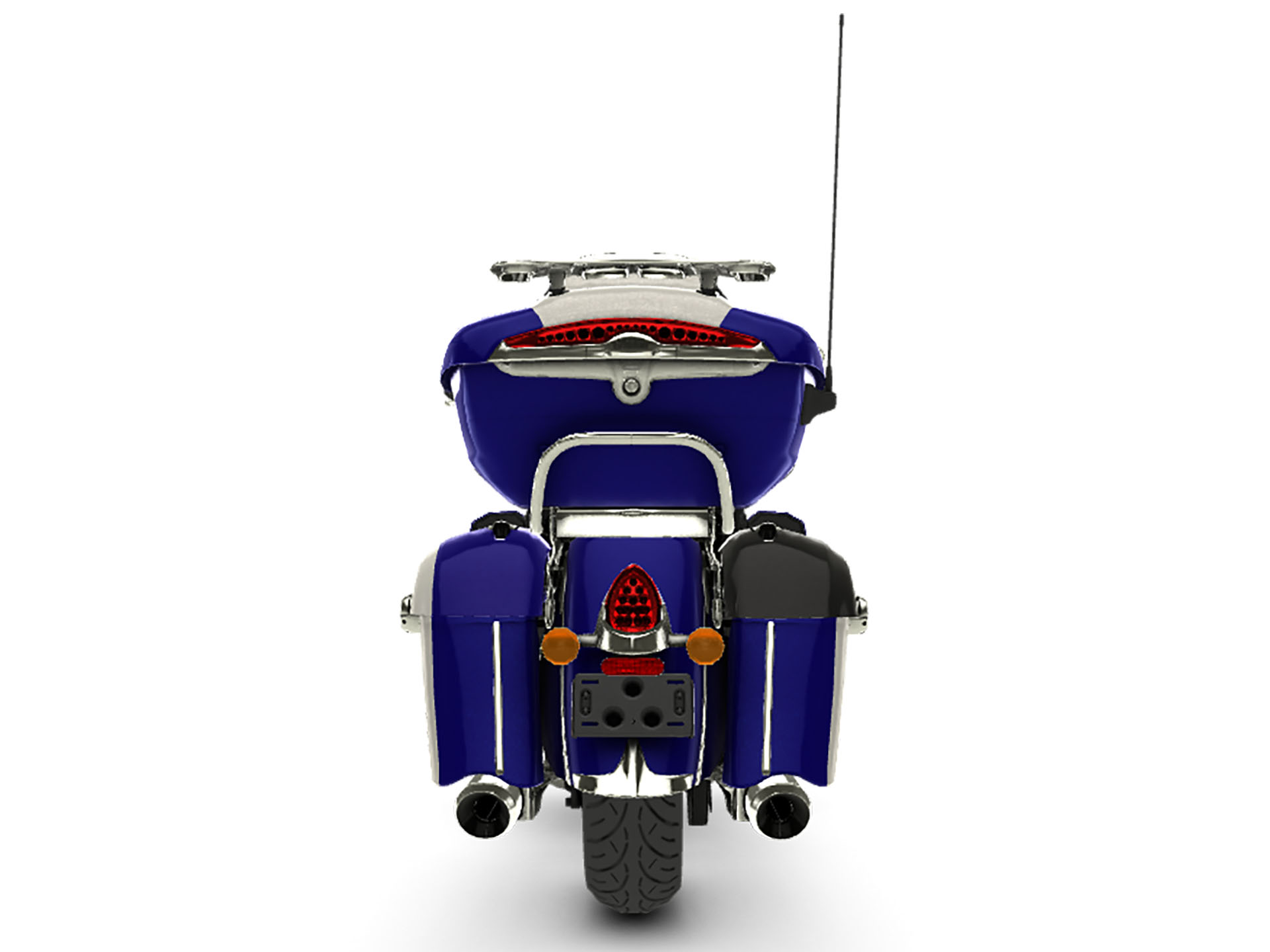 2024 Indian Motorcycle Roadmaster® with PowerBand Audio Package in Jacksonville, Arkansas - Photo 8