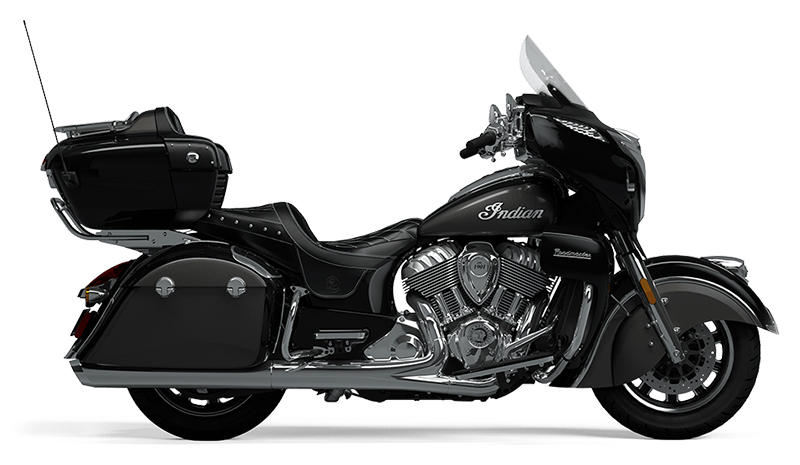 Indian roadmaster exhaust 2025