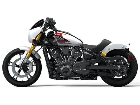 2025 Indian Motorcycle 101 Scout® in Indianapolis, Indiana - Photo 2
