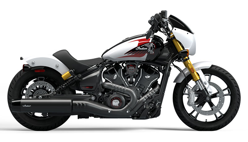 2025 Indian Motorcycle 101 Scout® in Indianapolis, Indiana - Photo 1