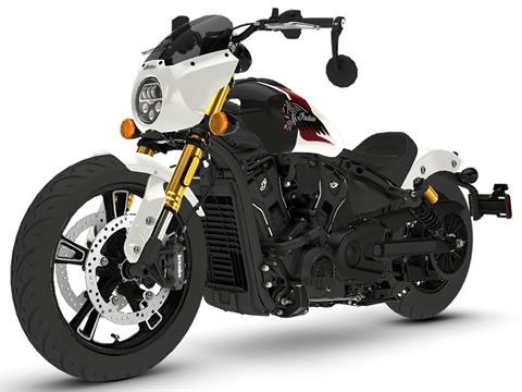 2025 Indian Motorcycle 101 Scout® in Indianapolis, Indiana - Photo 4